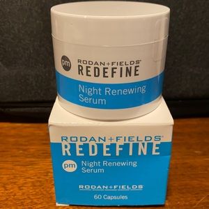 Rodan + Fields Redefine night renewing serum nib